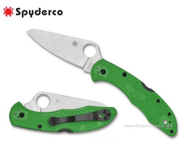 Spyderco Salt 2 Folding Knife - Uncle Mike's Outdoors and More!