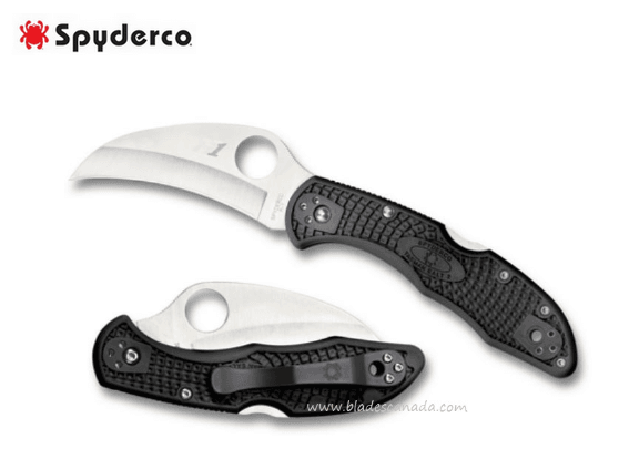 Spyderco Tasman Salt 2 Folding Knife - Uncle Mike's Outdoors and More!