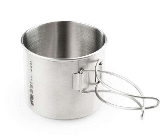 GSI Outdoors Stainless Steel Bottle Cup - Uncle Mike's Outdoors and More!