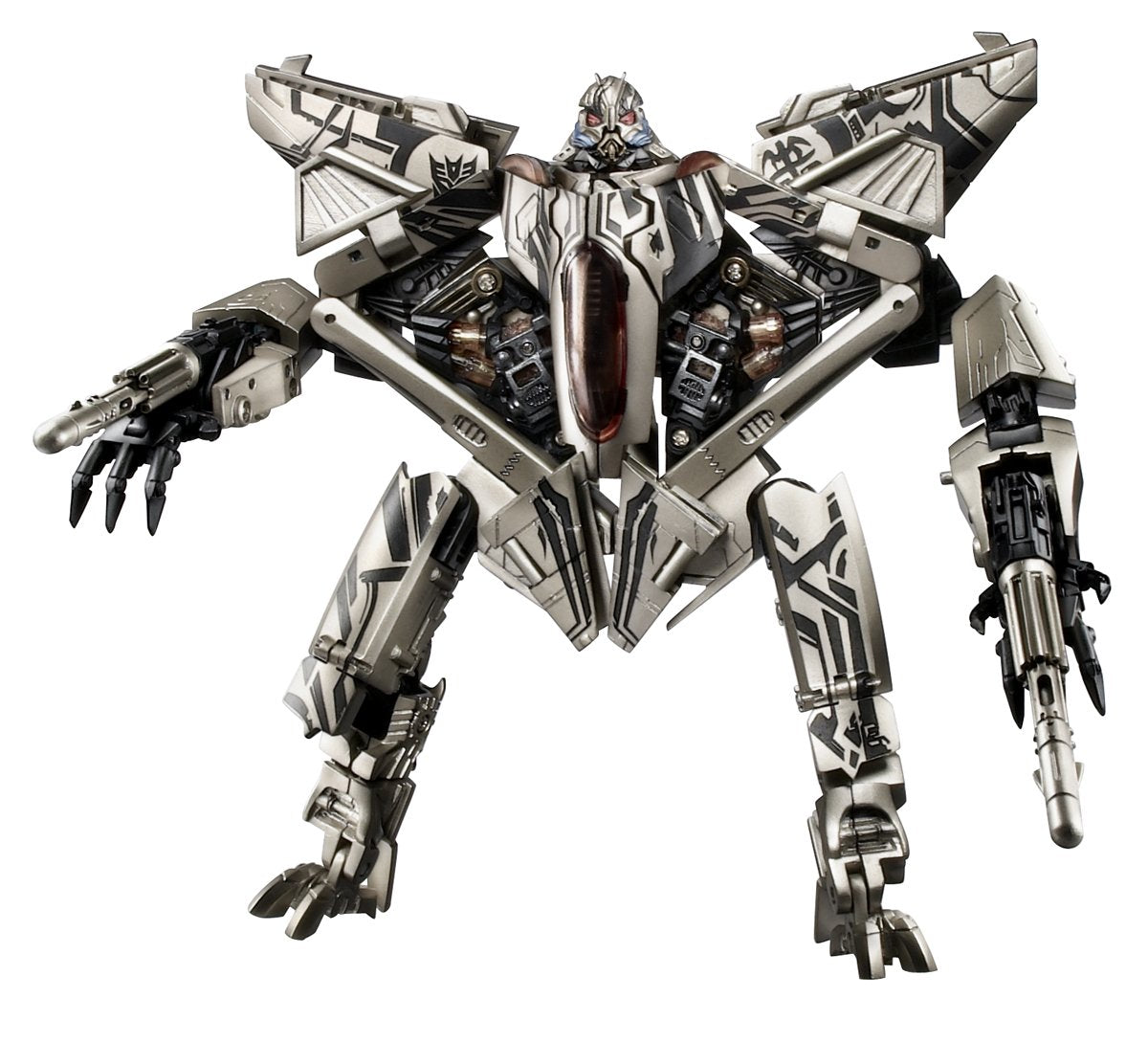 Transformers Revenge Of The Fallen Starscream Voyager Class