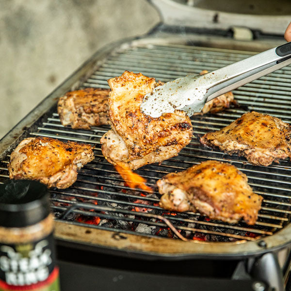 Fire & Smoke Society STEAK KING | Chophouse Blend Seasoning