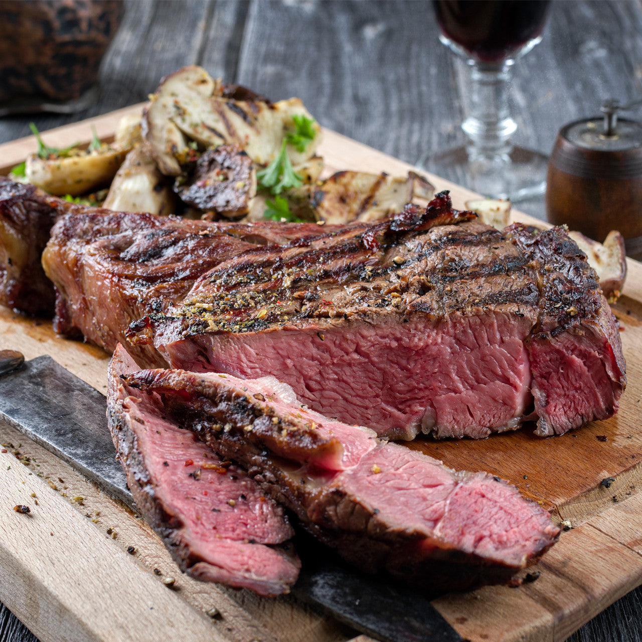 Hi Mountain Steak Rub Blend