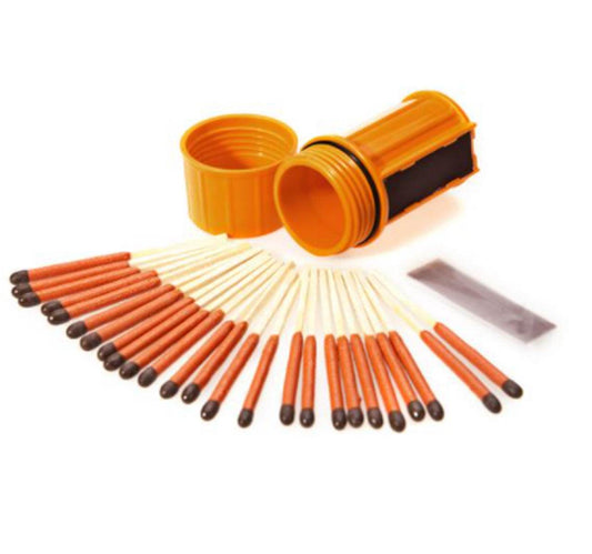 UCO Stormproof Match Kit - Uncle Mike's Outdoors and More!