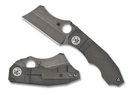 Spyderco Stovepipe™ - Uncle Mike's Outdoors and More!