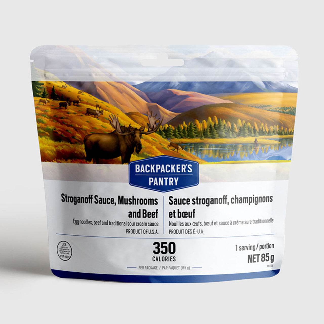 Backpacker's Pantry - Case of 6 - Uncle Mike's Outdoors and More!