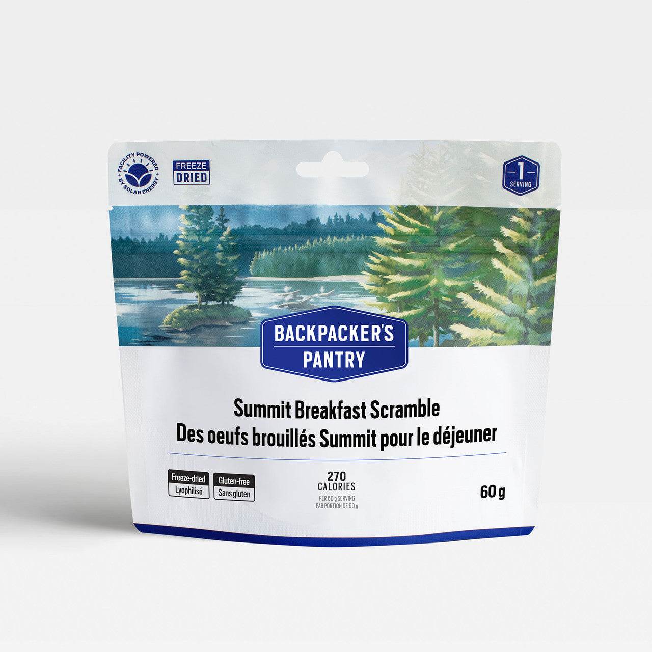 Backpacker's Pantry - Case of 6 - Uncle Mike's Outdoors and More!