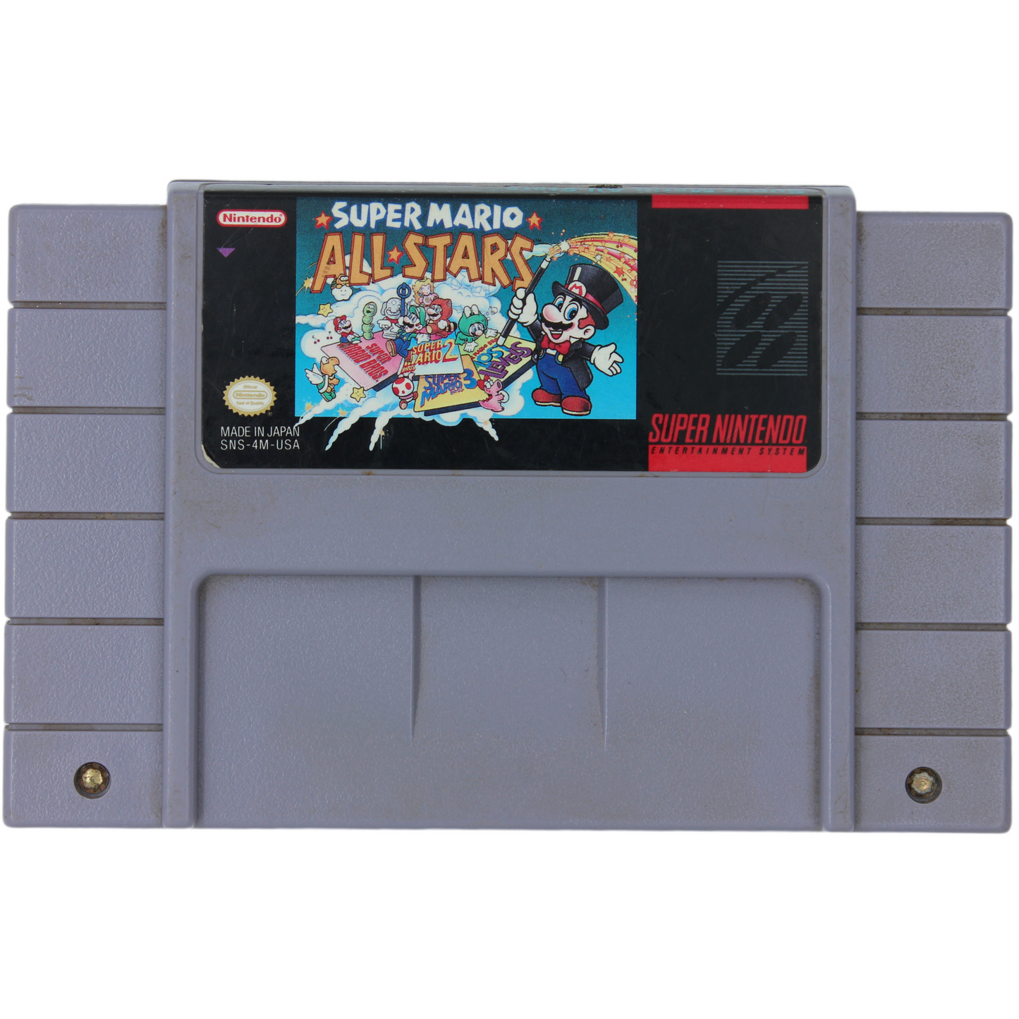 Super Mario All-Stars (SNES)