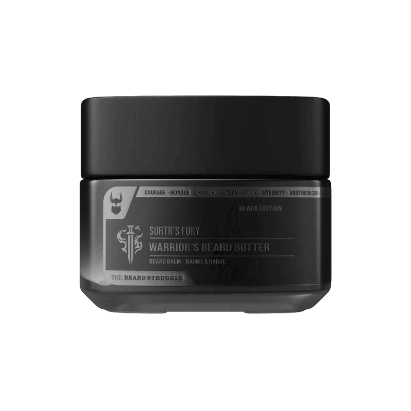 The Beard Struggle - Warrior's Beard Butter - Uncle Mike's Outdoors and More!