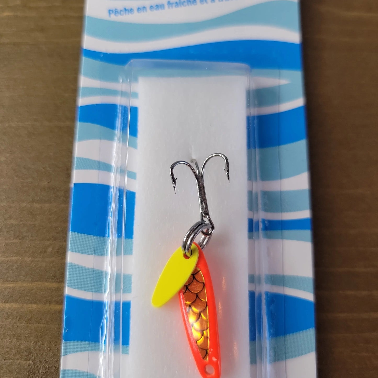 Swedish Pimple #2 Jigging Lures 1/10oz