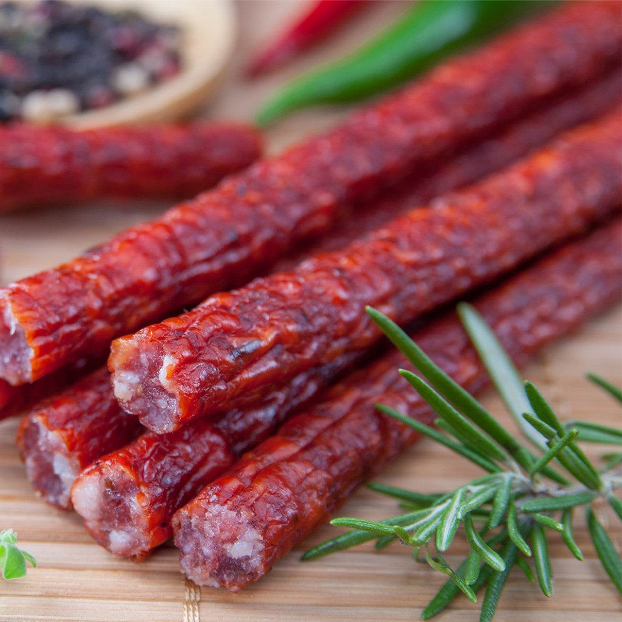Hi Mountain Sweet & Spicy Snackin' Stick Kit - Uncle Mike's Outdoors and More!