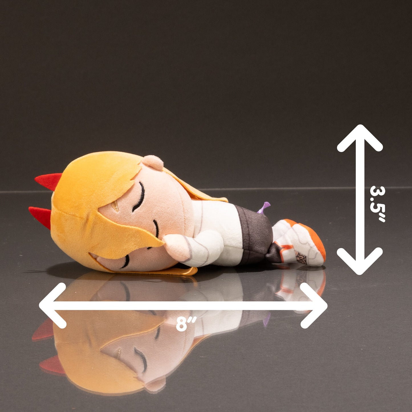 Suya Suya Chainsaw Man Power Plush