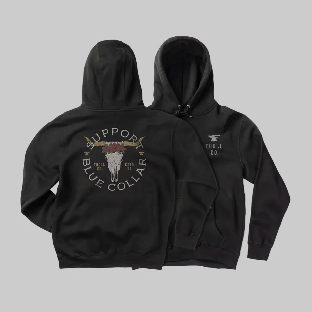 DHCM Women's SBC Longhorn Hoodie