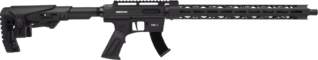 DERYA TM22-SEMI AUTO RIFLE-.22LR-18” BARREL - Uncle Mike's Outdoors and More!