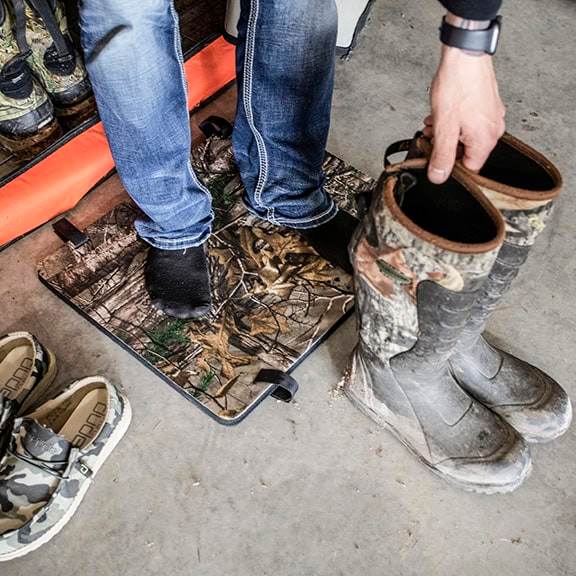 ThermaSeat TreeStand Therm-A-Mat - Uncle Mike's Outdoors and More!