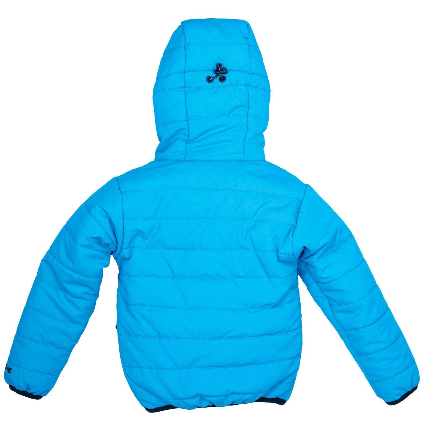 Kids Lukla Unisex Insulated Jacket 200 GSM- Blue - Uncle Mike's Outdoors and More!