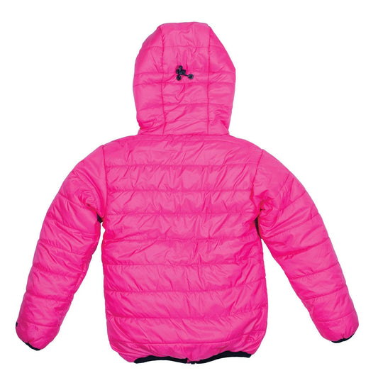 Kids Lukla Unisex Insulated Jacket 200 GSM – Pink - Uncle Mike's Outdoors and More!