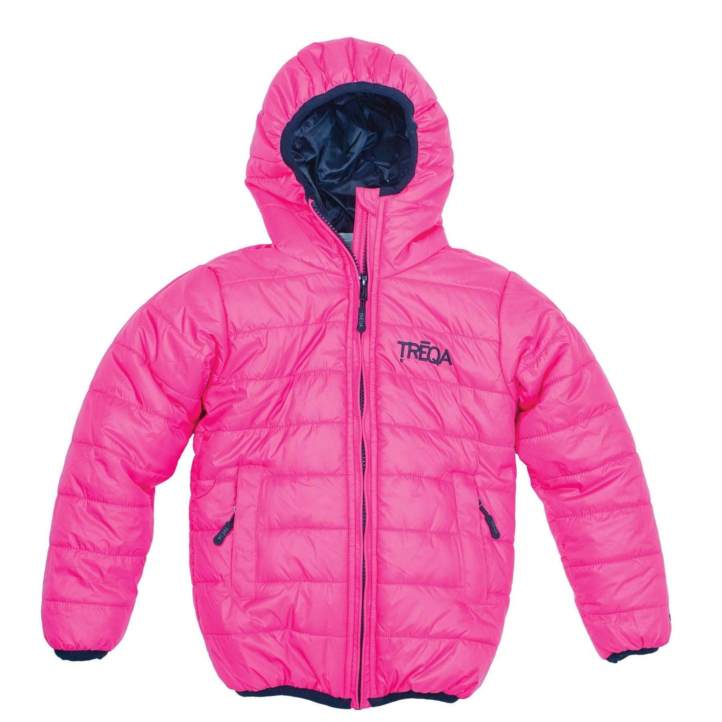Kids Lukla Unisex Insulated Jacket 200 GSM – Pink - Uncle Mike's Outdoors and More!