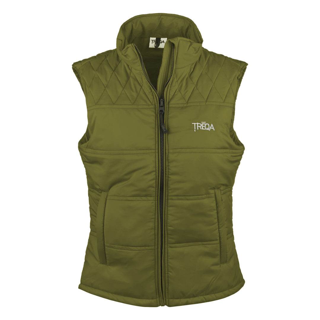 Women’s Langtang Insulated Vest CCS 250 GSM - Uncle Mike's Outdoors and More!