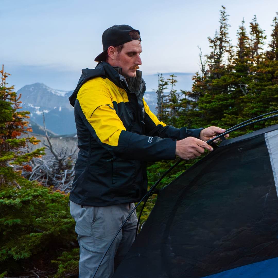 Men’s Yeti Shell Jacket CCS - Uncle Mike's Outdoors and More!