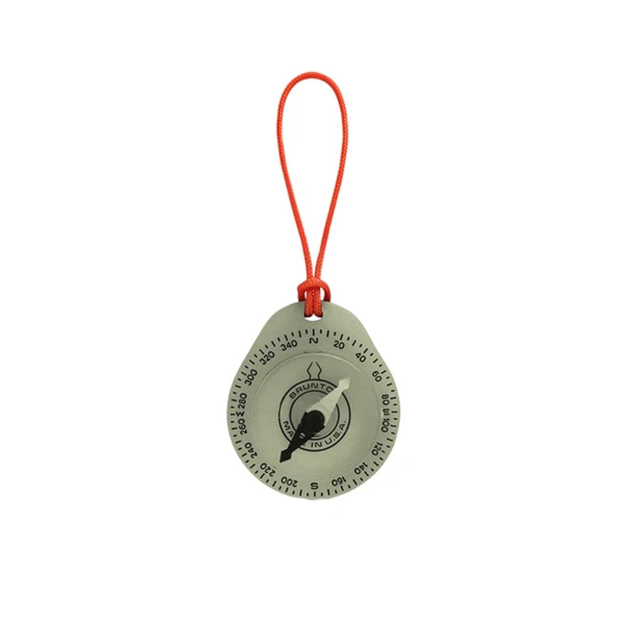 Brunton Tag-along Glo Compass - Uncle Mike's Outdoors and More!