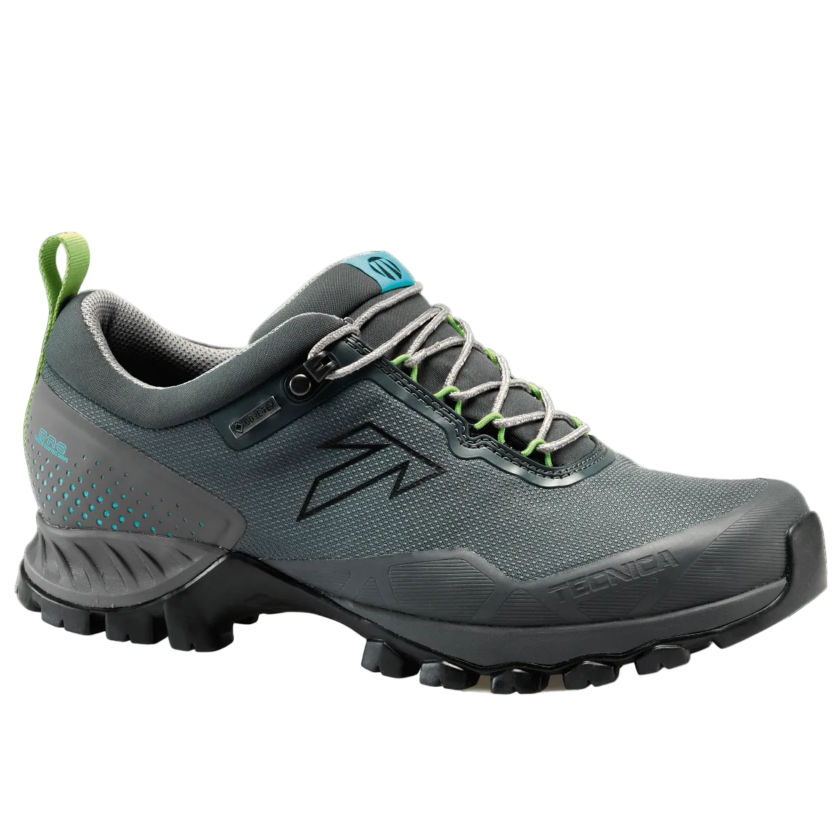 Tecnica Women's Plasma S GTX Waterproof Hiking Shoes