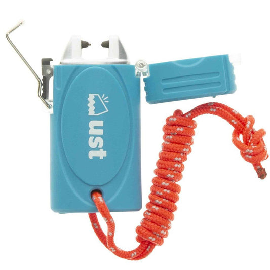 Ultimate Survival TekFire PRO Fuel-Free Lighter - Uncle Mike's Outdoors and More!