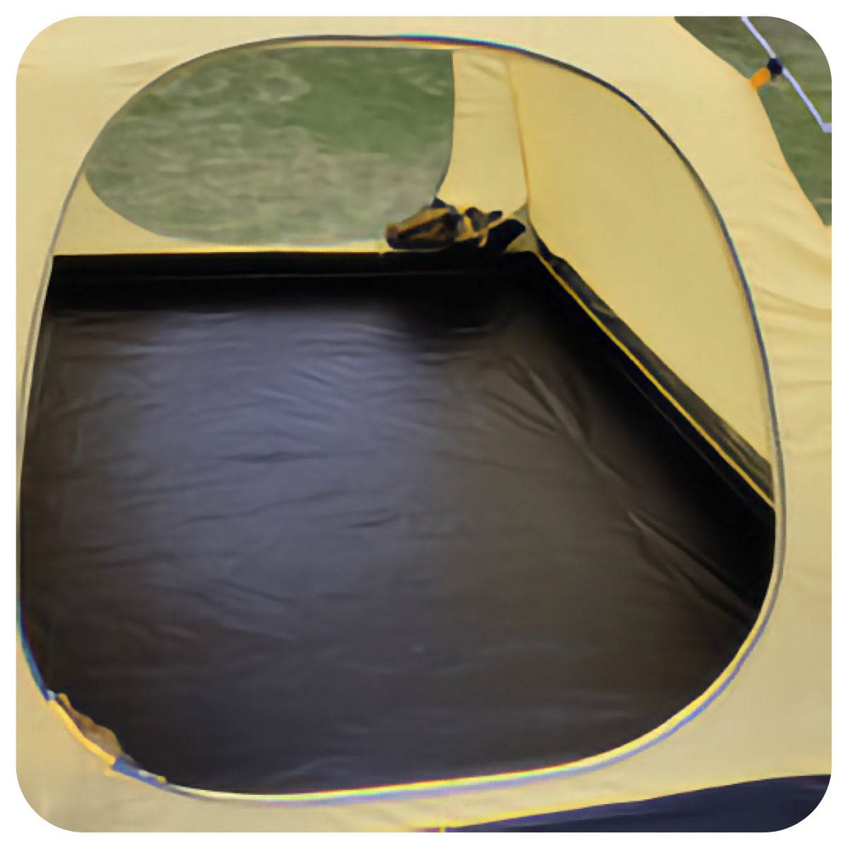 Camping Series 3-Person Tent - Uncle Mike's Outdoors and More!
