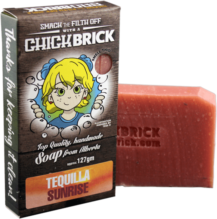 Chick Brick: Tequilla Sunrise - Uncle Mike's Outdoors and More!