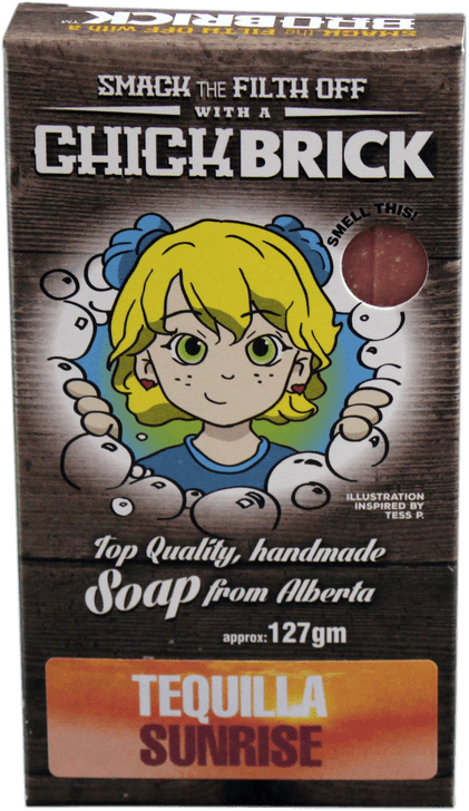 Chick Brick: Tequilla Sunrise - Uncle Mike's Outdoors and More!