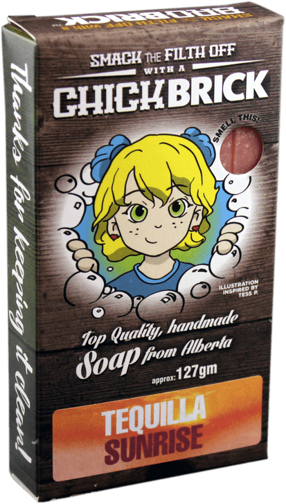 Chick Brick: Tequilla Sunrise - Uncle Mike's Outdoors and More!