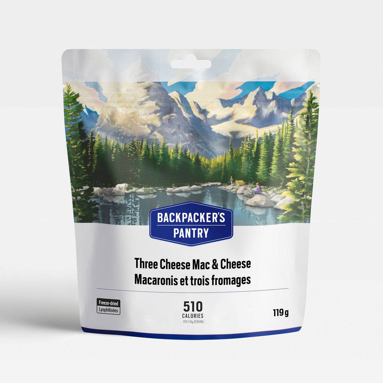 Backpacker's Pantry - Case of 6 - Uncle Mike's Outdoors and More!