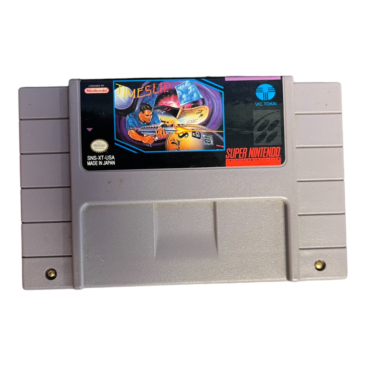 Timeslip (SNES)