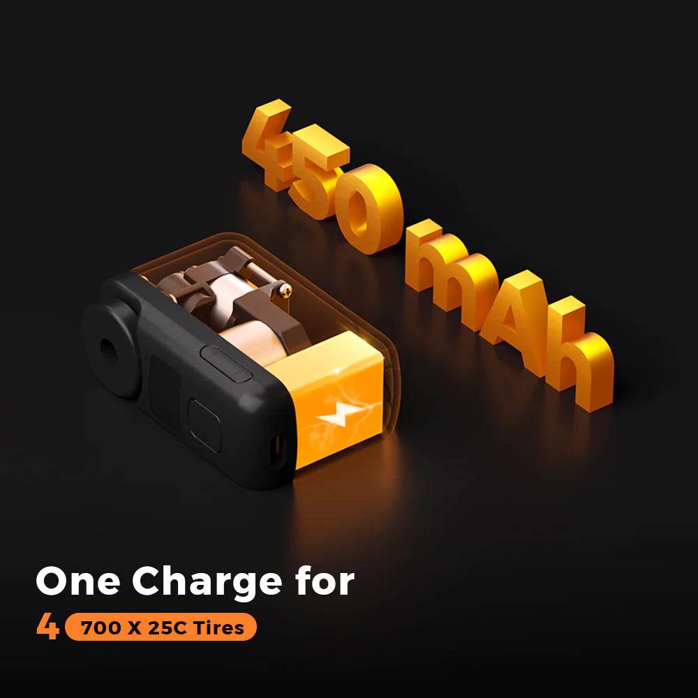 Flextail Tiny Bike Pump Pro - Uncle Mike's Outdoors and More!