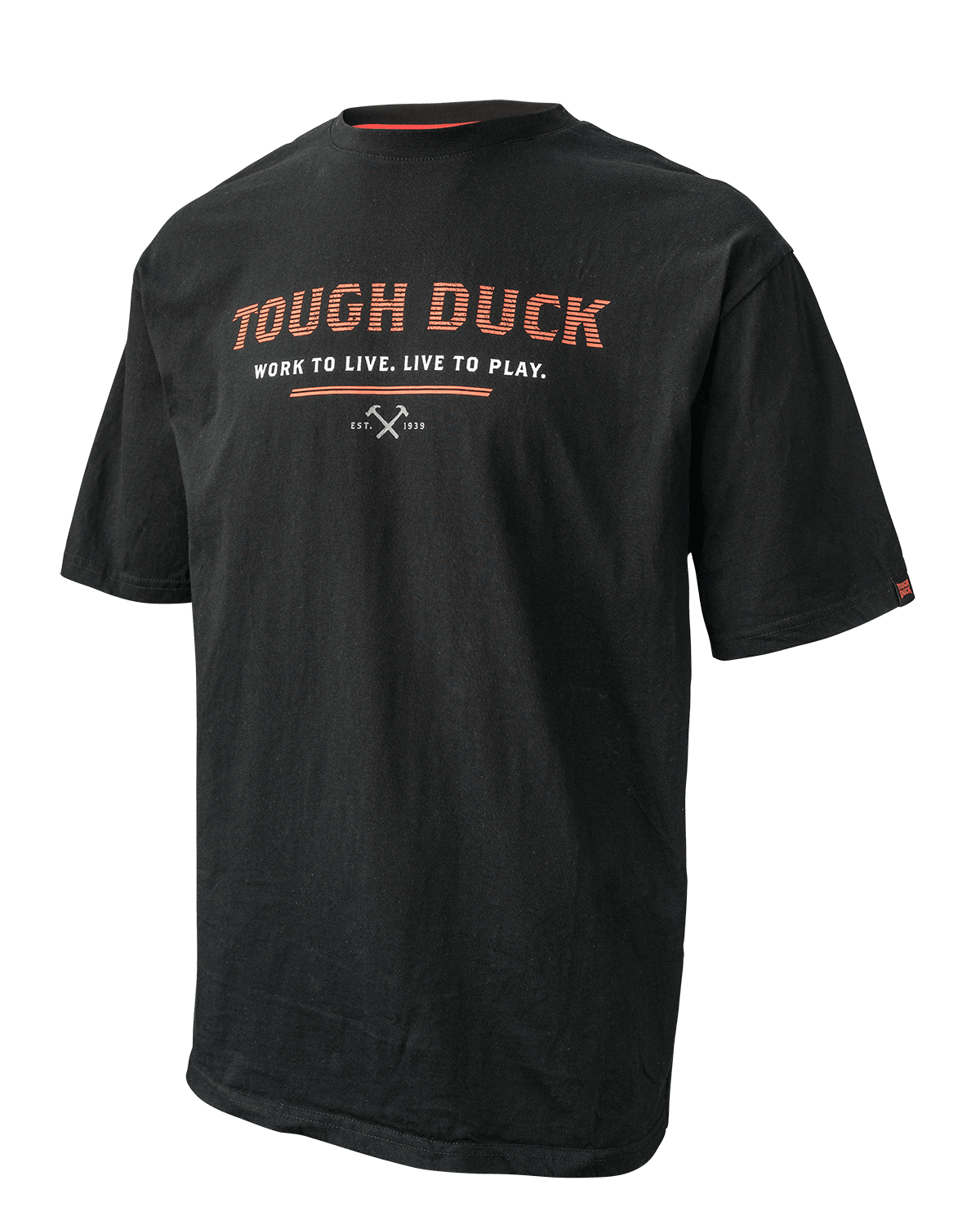 Tough Duck Logo T-Shirt - Uncle Mike's Outdoors and More!