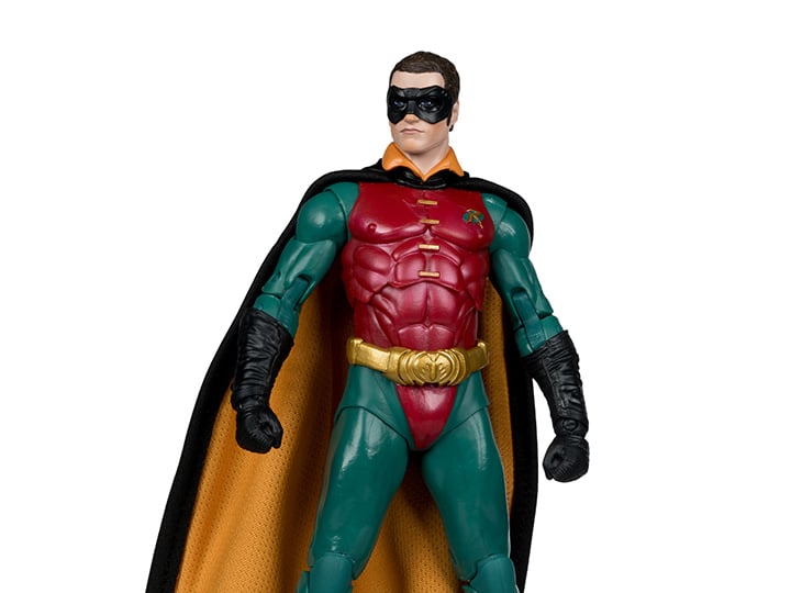 Batman Forever DC Multiverse Robin Action Figure (Collect to Build: Nightmare Bat)