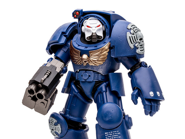 Warhammer 40,000 - Ultramarines - Terminator - Mega Action Figure