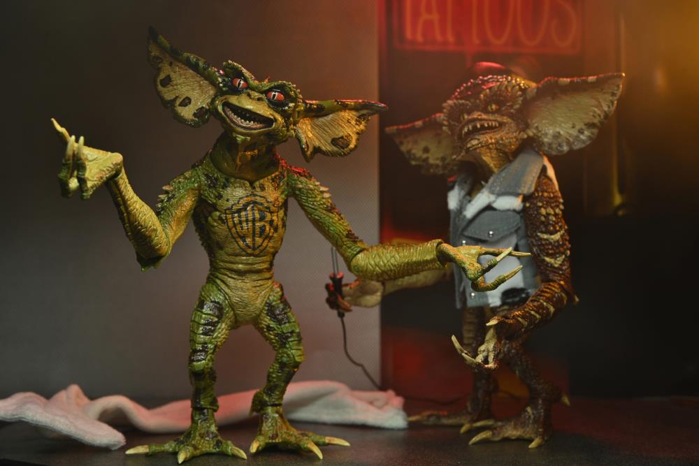 Gremlins 2: The New Batch Tattoo Gremlins Two-Pack