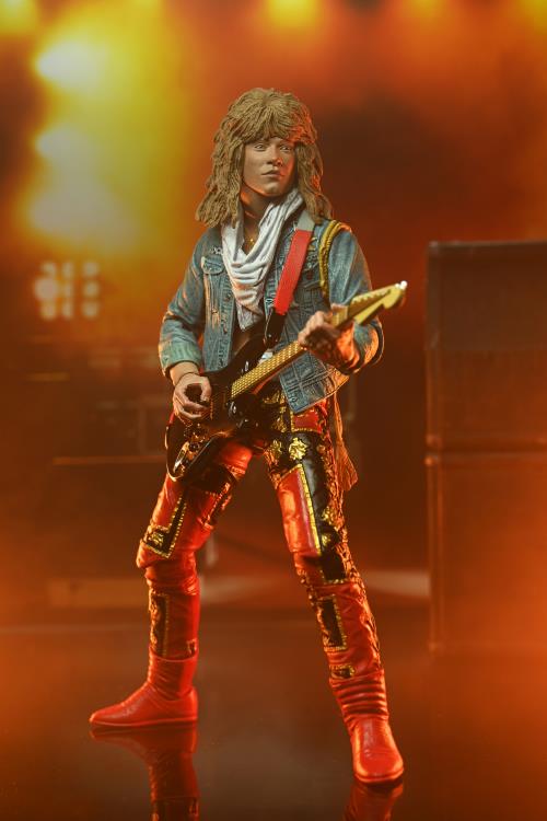 Bon Jovi (Slippery When Wet) Ultimate Jon Bon Jovi Action Figure