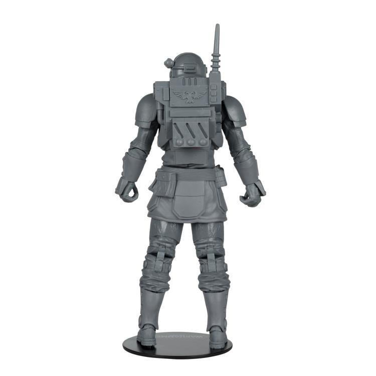 Warhammer 40,000 Astra Militarum Kasrkin (Artist Proof) Action Figure