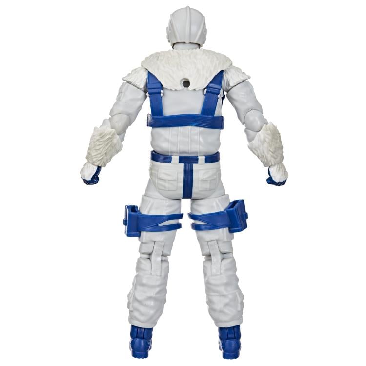 G.I. Joe Classified Series Retro Cardback Snow Serpent