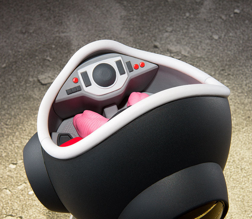 Dragon Ball Z S.H.Figuarts Frieza with Pod - First Form