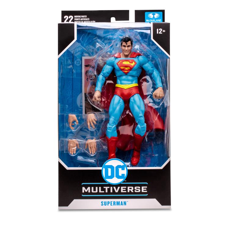 DC Multiverse Superman - Classic