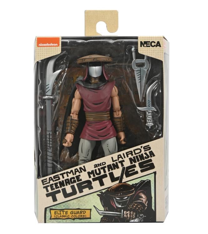 Teenage Mutant Ninja Turtles - Elite Guard Ninja - Classic Colors Ver. - Mirage Comics