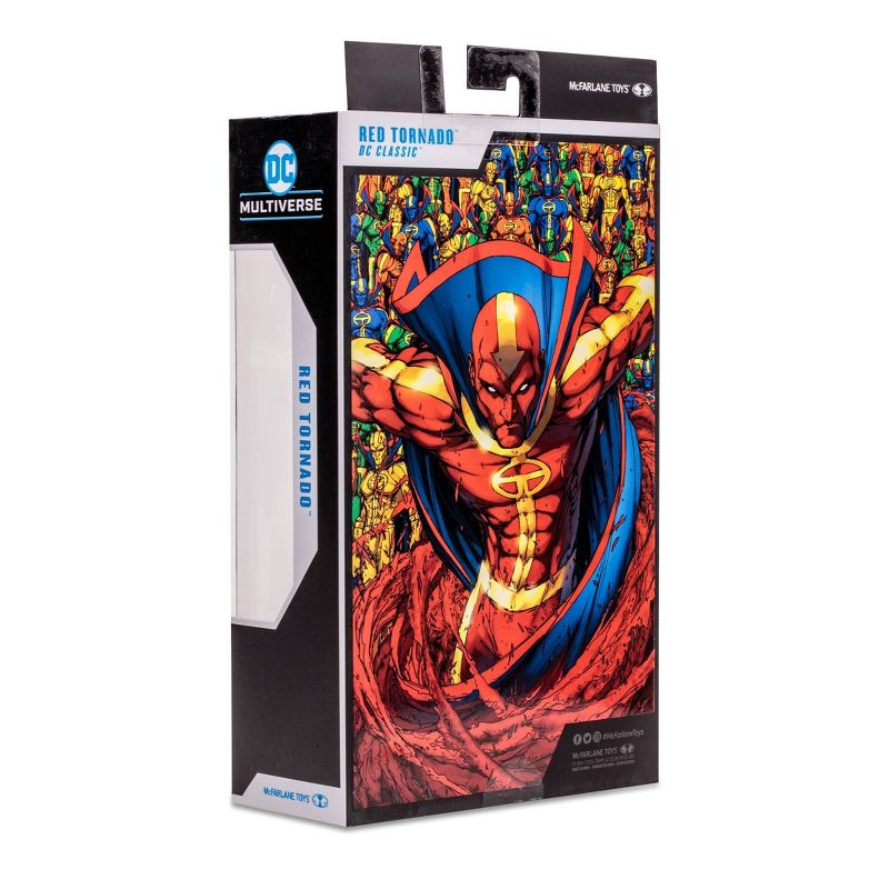 Red Tornado - Gold Label - Exclusive
