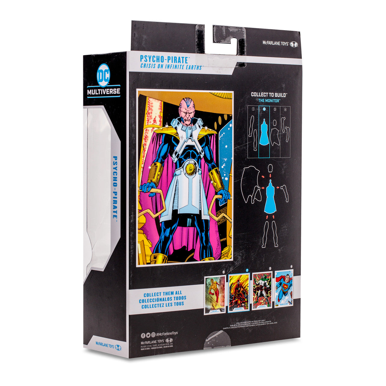 Psycho-Pirate (Crisis on Infinite Earths) Gold Label