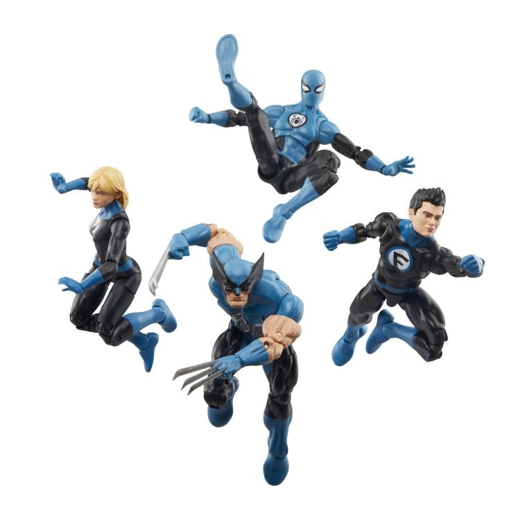 Marvel Legends - Fantastic Four Spider-Man & Wolverine Two-Pack