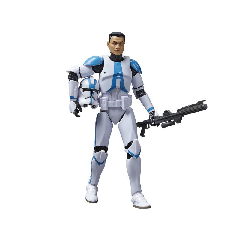 Star Wars: Obi-Wan Kenobi Commander Appo Black Series Action Figure - Exclusive