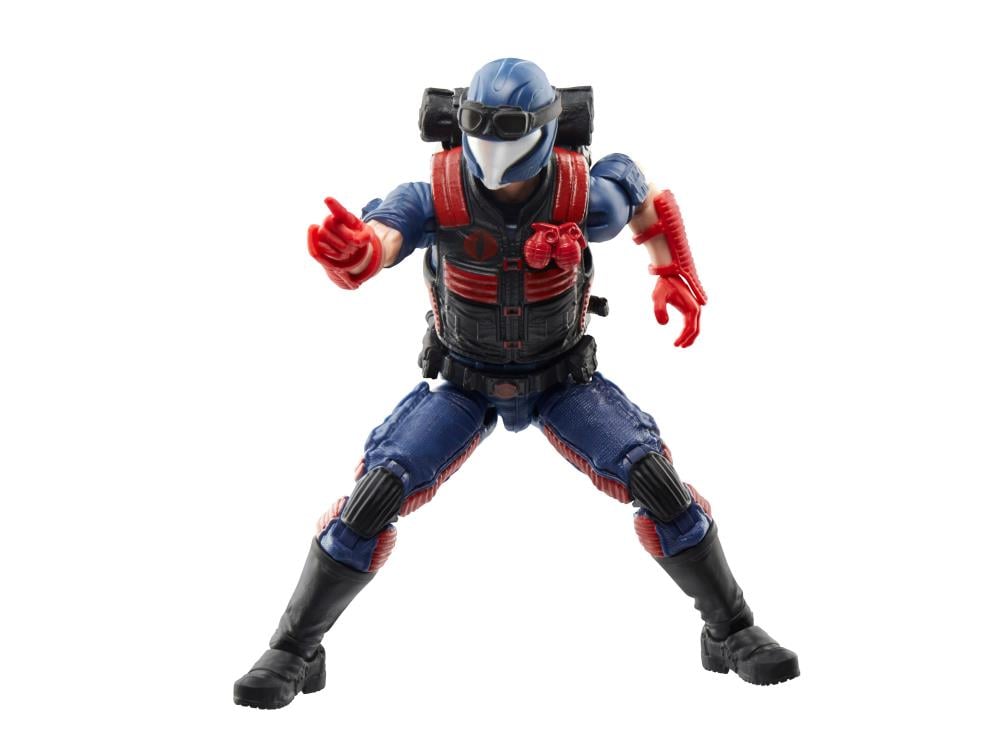 G.I. Joe Classified Series Retro Cardback Cobra Viper