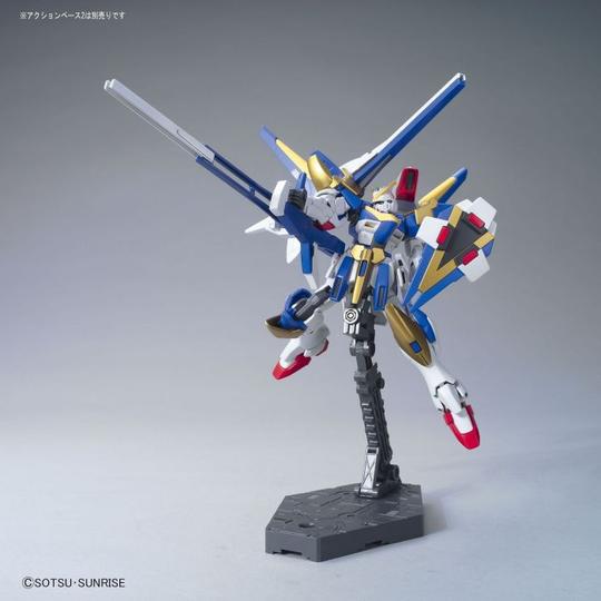 HGUC 189 V2 Assault Buster Gundam 1/144