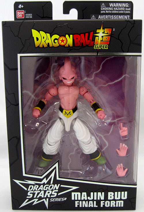 Dragon Ball Super Dragon Stars Majin Buu Final Form - Reissue